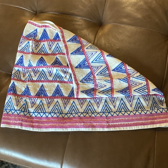 Club Monaco Menditha Embellished Mini Skirt - Picture 4 of 6